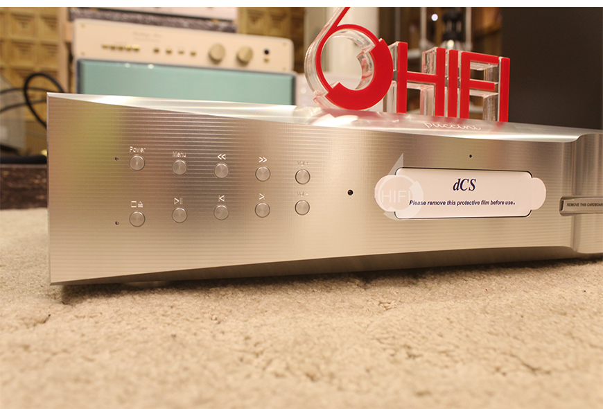 英国dCS,Puccini普契尼,SACD播放器,CD播放器,HIFI音响