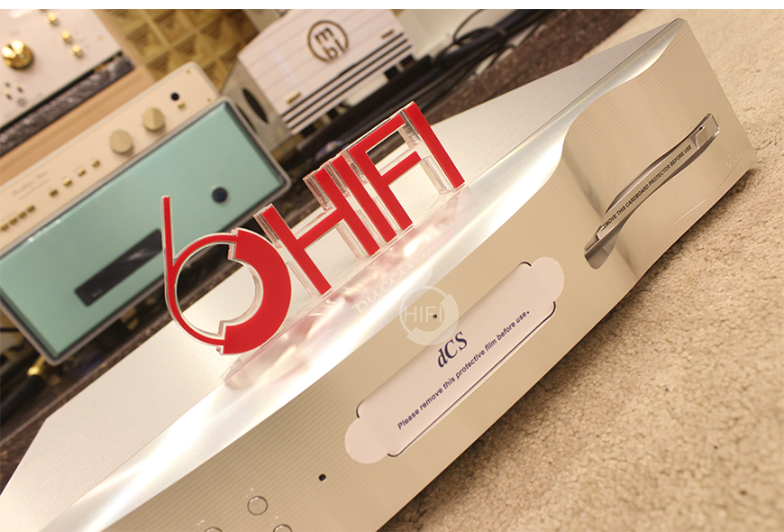英国dCS,Puccini普契尼,SACD播放器,CD播放器,HIFI音响