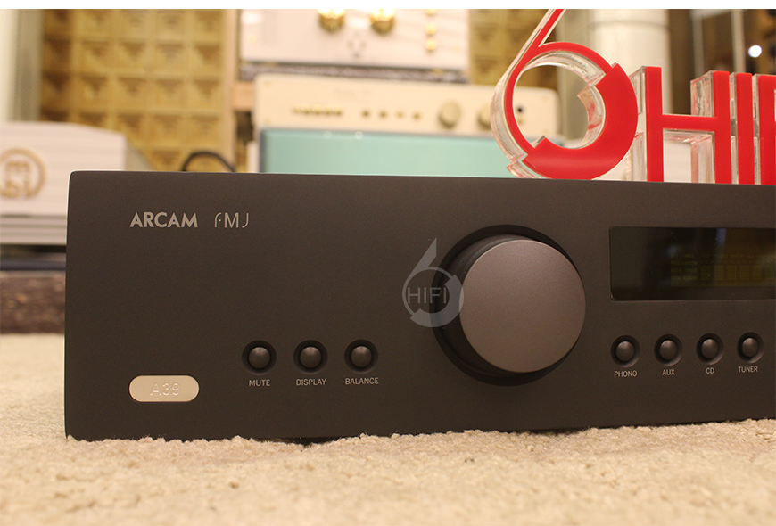 英国雅俊,雅俊Arcam,Arcam A39,合并机,HIFI功放