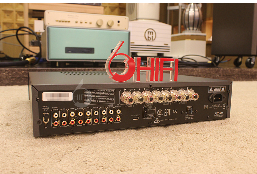 英国雅俊,雅俊Arcam,Arcam A39,合并机,HIFI功放