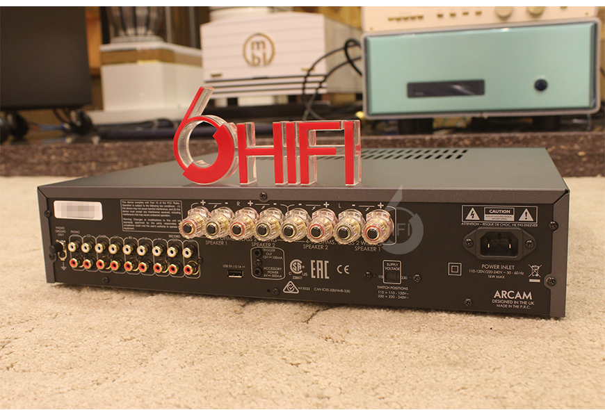 英国雅俊,雅俊Arcam,Arcam A39,合并机,HIFI功放