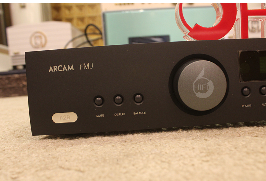 英国雅俊,雅俊Arcam,Arcam FMJ A29,合并机,HIFI功放
