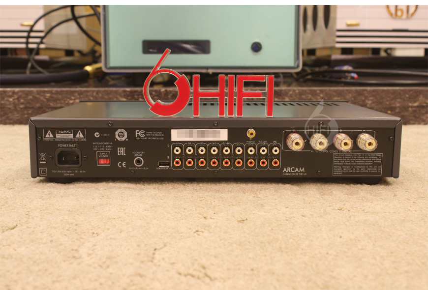英国雅俊,雅俊Arcam,Arcam FMJ A29,合并机,HIFI功放