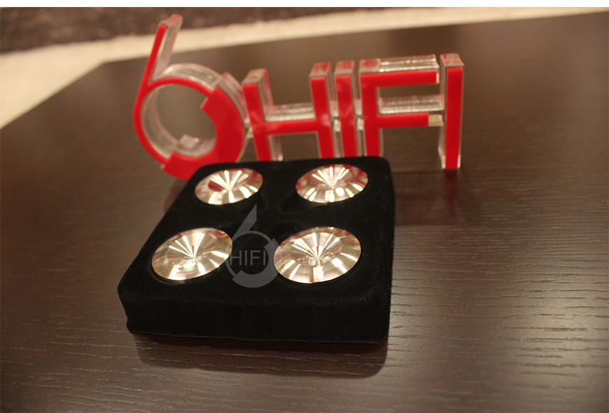 加拿大范天臣,范天臣Foundation,Foundation Coaster,避震钉垫,脚垫