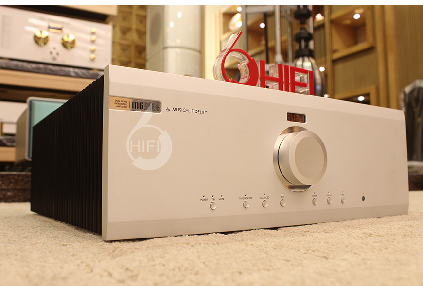 音乐传真 M6 500i,Musical Fidelity M6 500i,音乐传真合并机