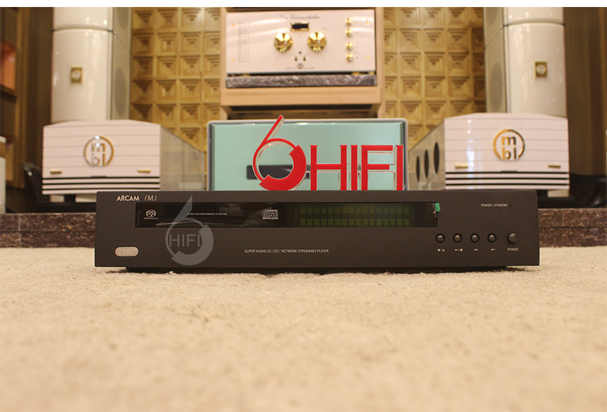 英国雅俊Arcam,Arcam FMJ CDS27 SACD CD播放器,雅俊Arcam CD机