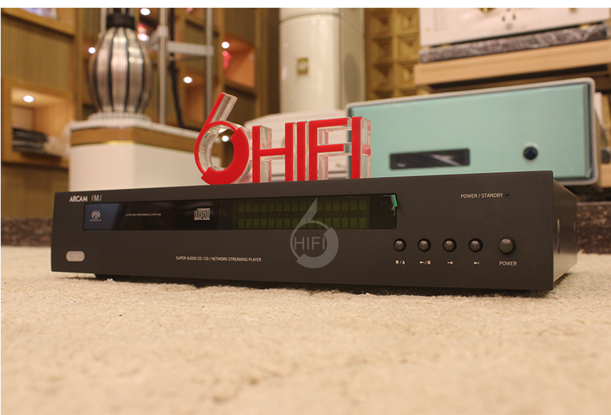 英国雅俊Arcam,Arcam FMJ CDS27 SACD CD播放器,雅俊Arcam CD机