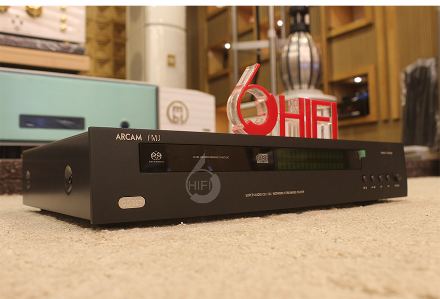 英国雅俊Arcam,Arcam FMJ CDS27 SACD CD播放器,雅俊Arcam CD机