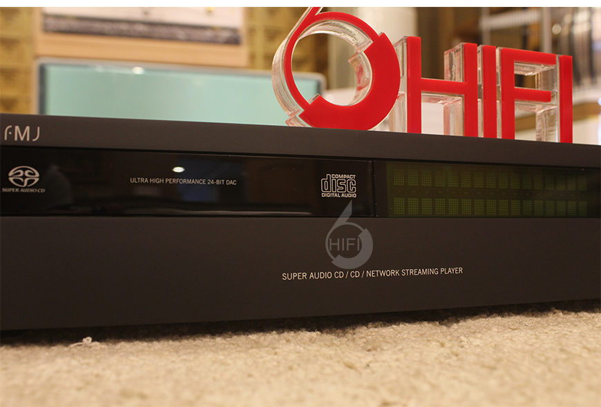 英国雅俊Arcam,Arcam FMJ CDS27 SACD CD播放器,雅俊Arcam CD机