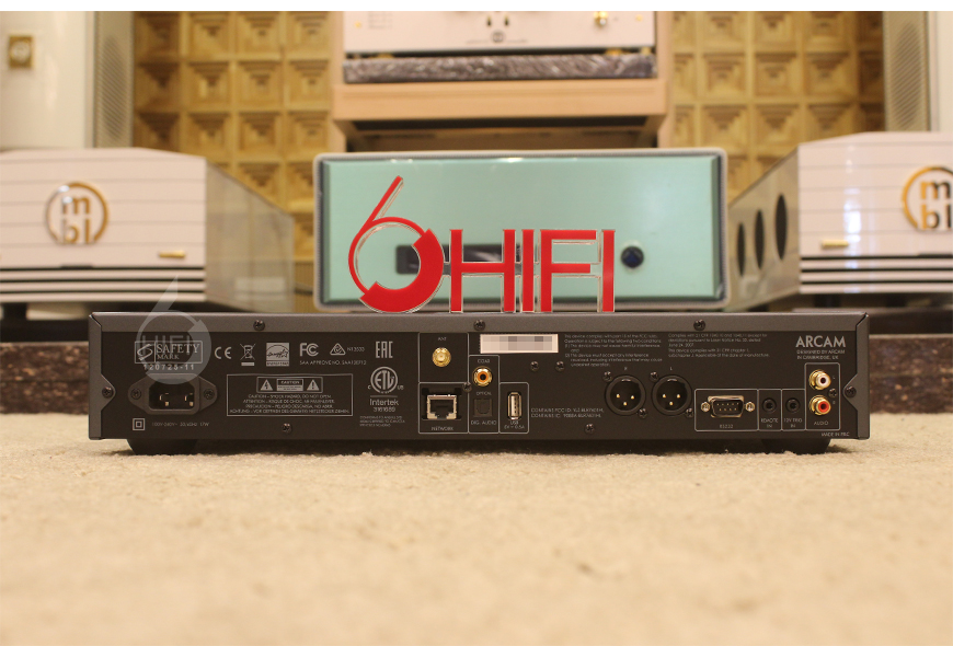 英国雅俊Arcam,Arcam FMJ CDS27 SACD CD播放器,雅俊Arcam CD机