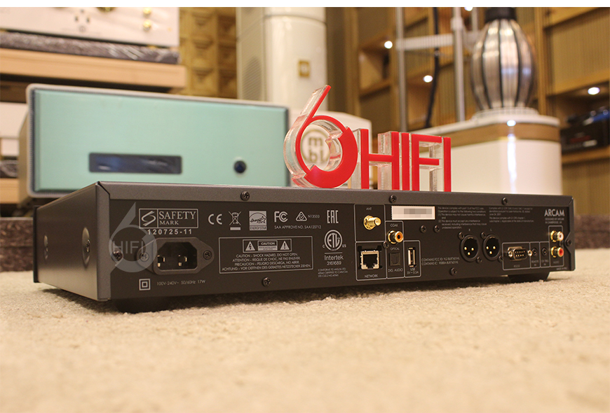 英国雅俊Arcam,Arcam FMJ CDS27 SACD CD播放器,雅俊Arcam CD机
