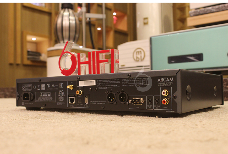 英国雅俊Arcam,Arcam FMJ CDS27 SACD CD播放器,雅俊Arcam CD机
