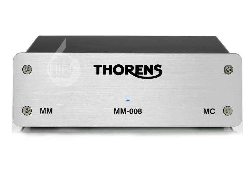 德国多能士Thorens MM 008 唱头放大器,多能士Thorens 黑胶唱放