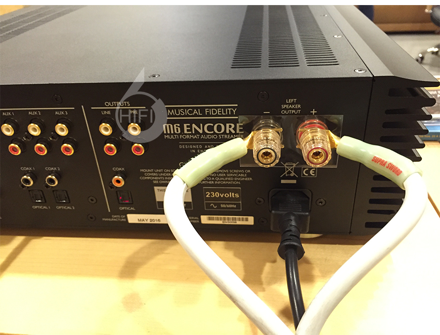 英国音乐传真Musical Fidelity M6 Encore 225,音乐传真Musical Fidelity 数播一体机