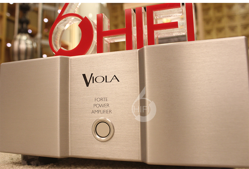 美国中提琴VIOLA FORTE 单声道后级,美国中提琴VIOLA 功放