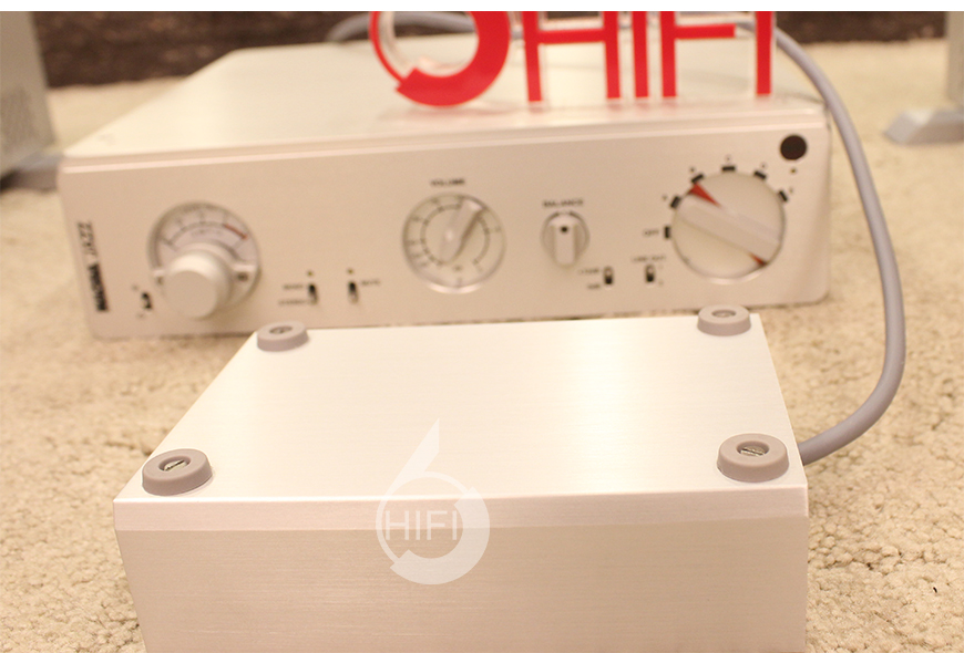 瑞士南瓜Nagra 爵士JAZZ 纯甲类电子管前级,瑞士南瓜Nagra VPA845 纯甲类电子管单声道后级