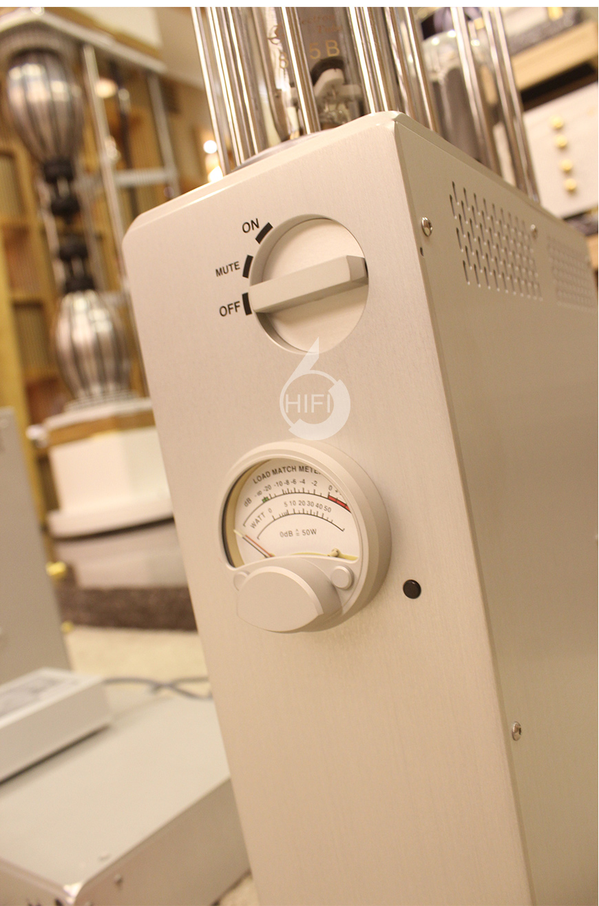 瑞士南瓜Nagra 爵士JAZZ 纯甲类电子管前级,瑞士南瓜Nagra VPA845 纯甲类电子管单声道后级