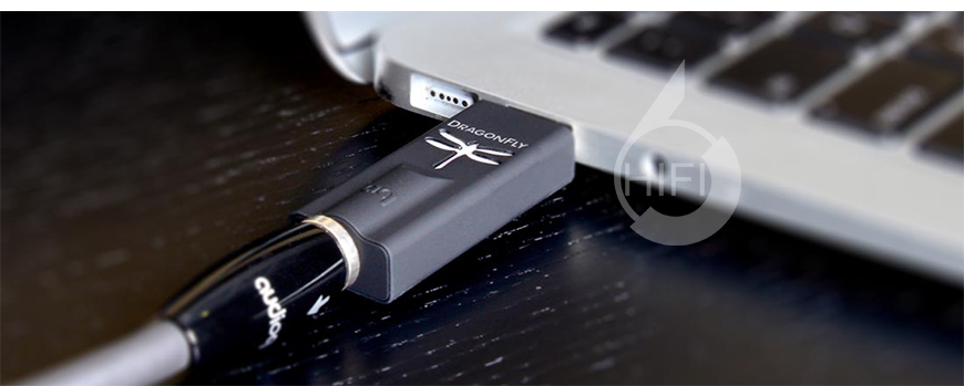 美国线圣Audioquest Digital Analog Converter 解码器,美国线圣Audioquest DragonFly Black黑蜻蜓 DragonFly Red红蜻蜓