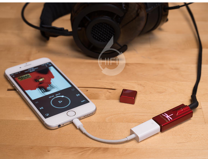 美国线圣Audioquest Digital Analog Converter 解码器,美国线圣Audioquest DragonFly Black黑蜻蜓 DragonFly Red红蜻蜓