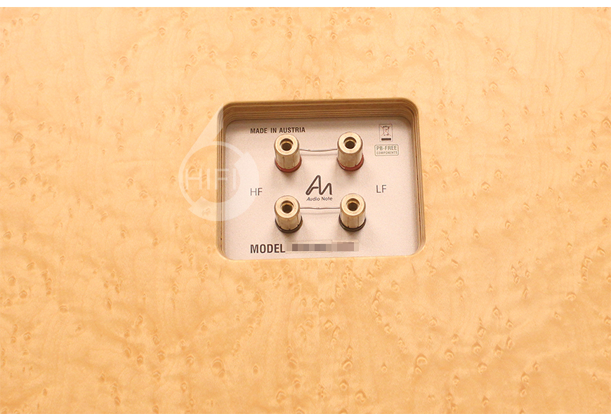 英国音乐贵族Audio Note AN-E/SPE 落地箱,英国音乐贵族Audio Note 发烧音箱