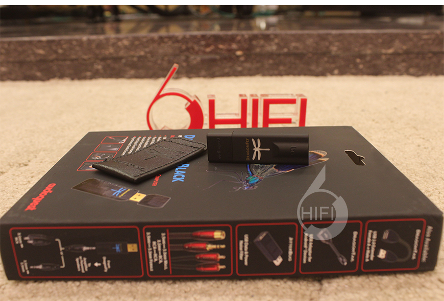 美国线圣Audioquest Digital Analog Converter 解码器,美国线圣Audioquest DragonFly Black黑蜻蜓 DragonFly Red红蜻蜓