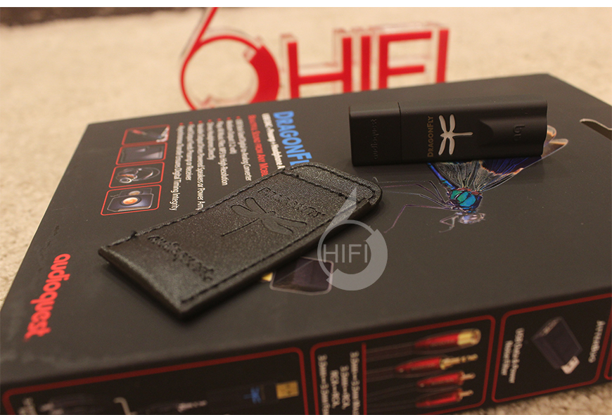 美国线圣Audioquest Digital Analog Converter 解码器,美国线圣Audioquest DragonFly Black黑蜻蜓 DragonFly Red红蜻蜓