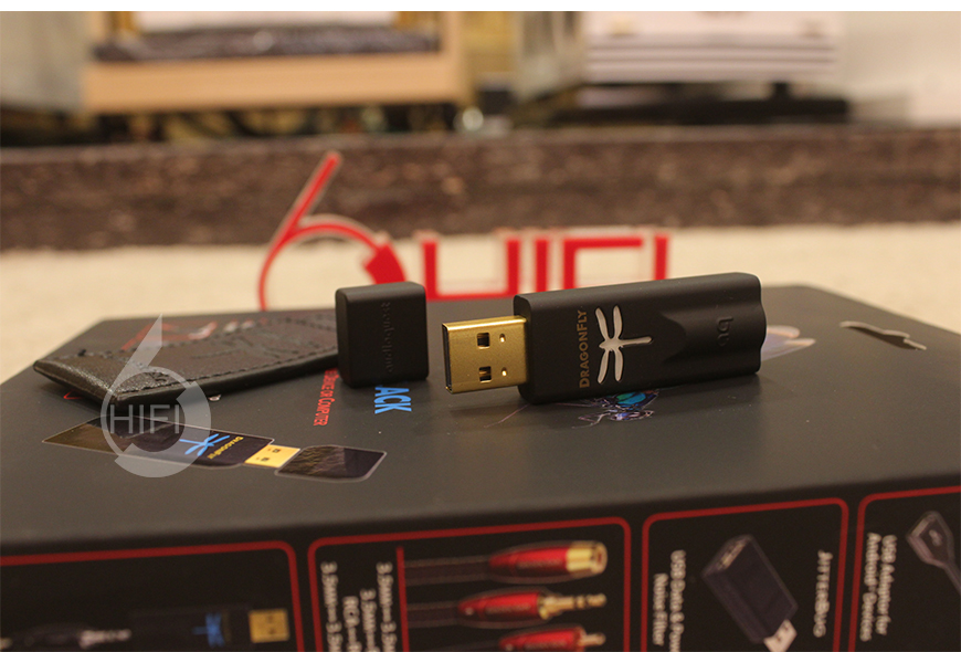 美国线圣Audioquest Digital Analog Converter 解码器,美国线圣Audioquest DragonFly Black黑蜻蜓 DragonFly Red红蜻蜓