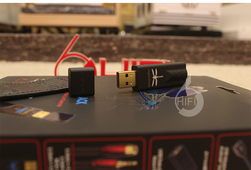 美国线圣Audioquest Digital Analog Converter 解码器,美国线圣Audioquest DragonFly Black黑蜻蜓 DragonFly Red红蜻蜓
