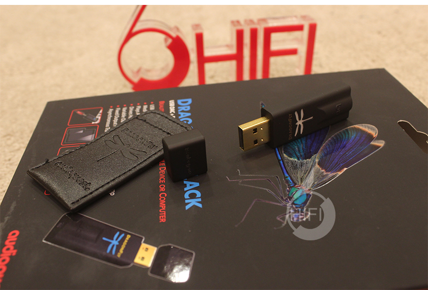 美国线圣Audioquest Digital Analog Converter 解码器,美国线圣Audioquest DragonFly Black黑蜻蜓 DragonFly Red红蜻蜓