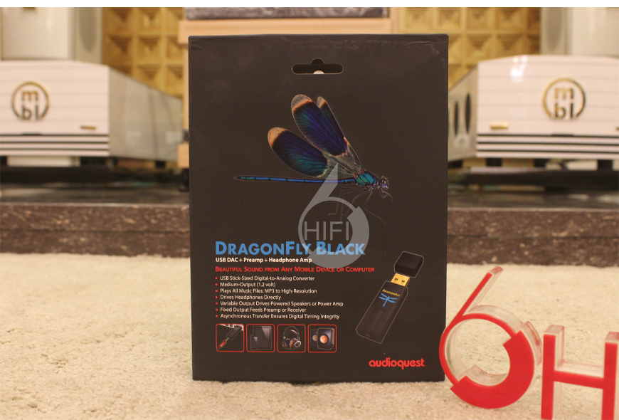 美国线圣Audioquest Digital Analog Converter 解码器,美国线圣Audioquest DragonFly Black黑蜻蜓 DragonFly Red红蜻蜓