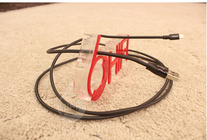 美国线圣AudioQuest USB CARBON LIGHTNING→A,美国线圣AudioQuest 苹果充电线