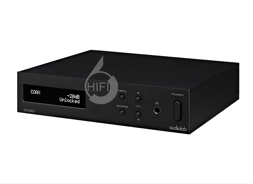 英国傲立audiolab Q-DAC 数字解码器,英国傲立audiolab DAC解码
