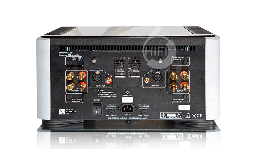 美国美诗PS Audio BHK Signature 250 签名版 立体声后级,美国美诗PS Audio HIFI功放