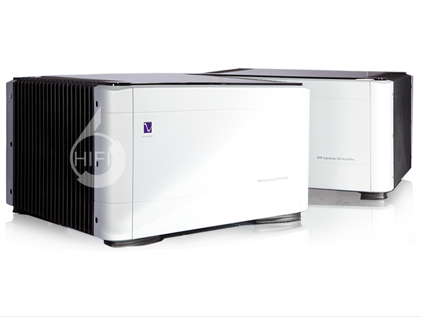 美国美诗PS Audio BHK Signature 300 签名版 单声道后级,美国美诗PS Audio HIFI功放