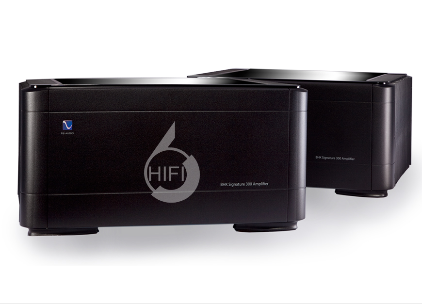 美国美诗PS Audio BHK Signature 300 签名版 单声道后级,美国美诗PS Audio HIFI功放