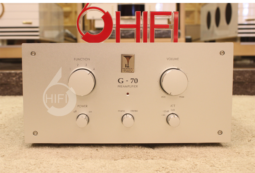 日本Kondo G-70 真空管前级,日本Kondo HIFI前级功放