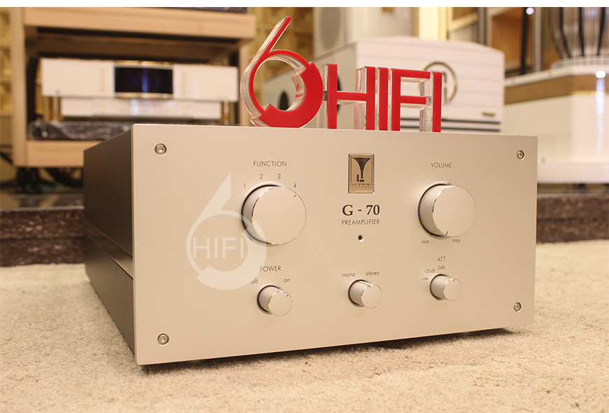 日本Kondo G-70 真空管前级,日本Kondo HIFI前级功放