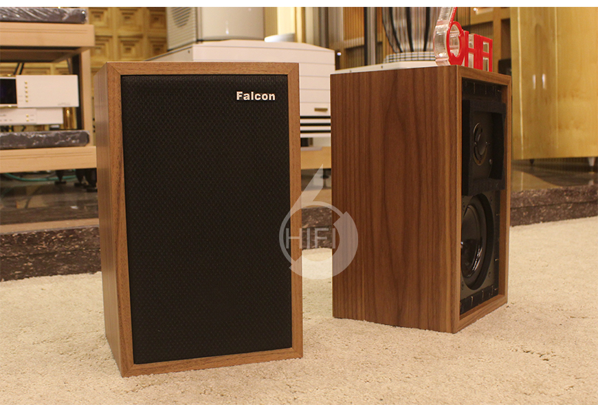 英国隼Falcon Acoustics LS3/5a 书架音箱,英国隼Falcon Acoustics HIFI音箱