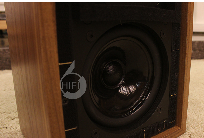 英国隼Falcon Acoustics LS3/5a 书架音箱,英国隼Falcon Acoustics HIFI音箱