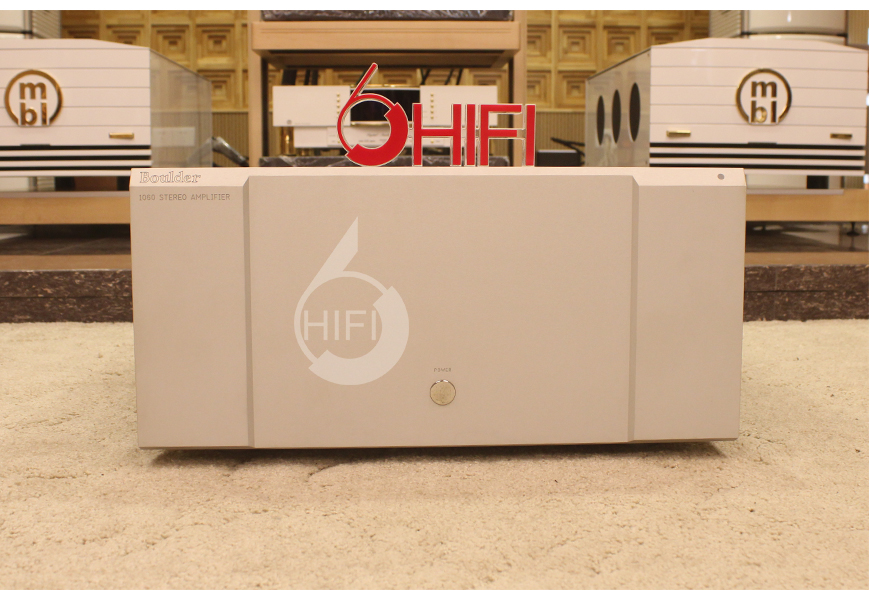 Boulder 1060,美国宝达Boulder 1060 立体声后级,美国宝达Boulder HIFI功放