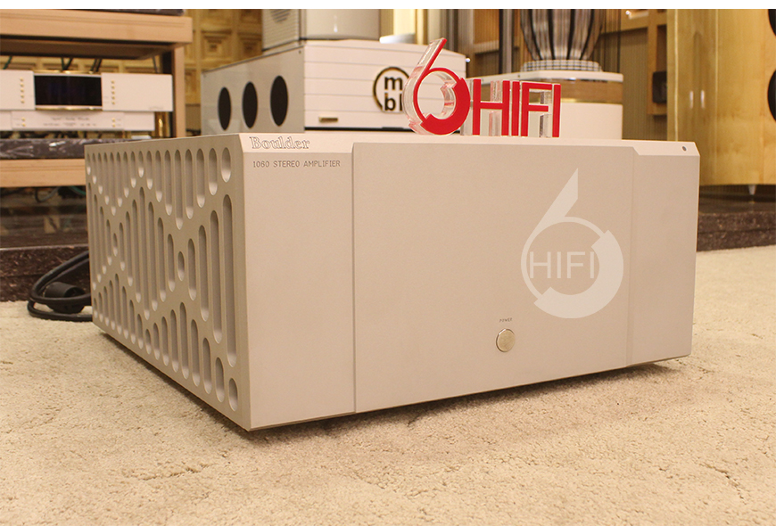 Boulder 1060,美国宝达Boulder 1060 立体声后级,美国宝达Boulder HIFI功放