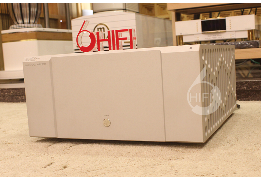 Boulder 1060,美国宝达Boulder 1060 立体声后级,美国宝达Boulder HIFI功放