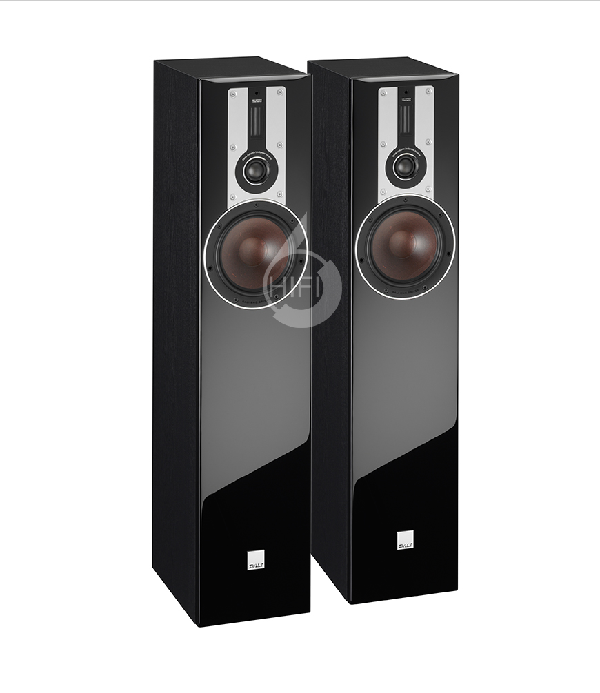 丹麦达尼DALI OPTICON 5 欧典5号 落地音箱,丹麦达尼DALI HIFI音箱