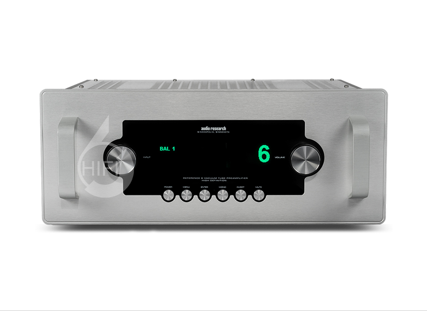 美国ARC Audio Research 参考系列Reference 6 真空管前级,美国ARC 胆前级 HIFI功放
