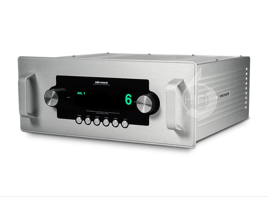 美国ARC Audio Research 参考系列Reference 6 真空管前级,美国ARC 胆前级 HIFI功放
