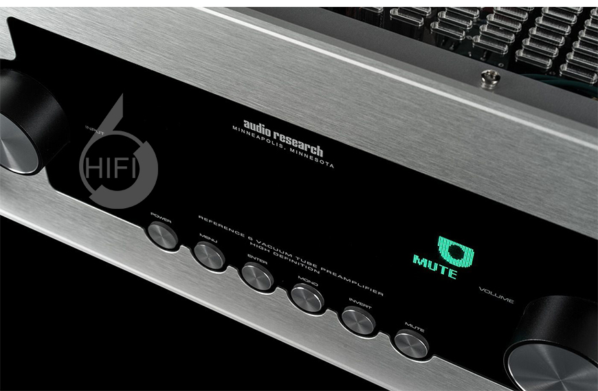 美国ARC Audio Research 参考系列Reference 6 真空管前级,美国ARC 胆前级 HIFI功放