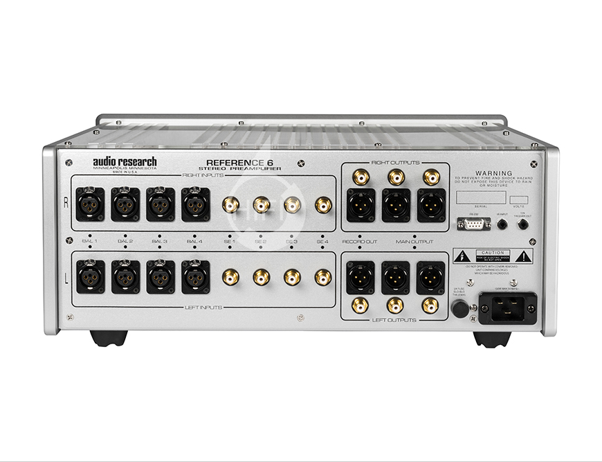 美国ARC Audio Research 参考系列Reference 6 真空管前级,美国ARC 胆前级 HIFI功放