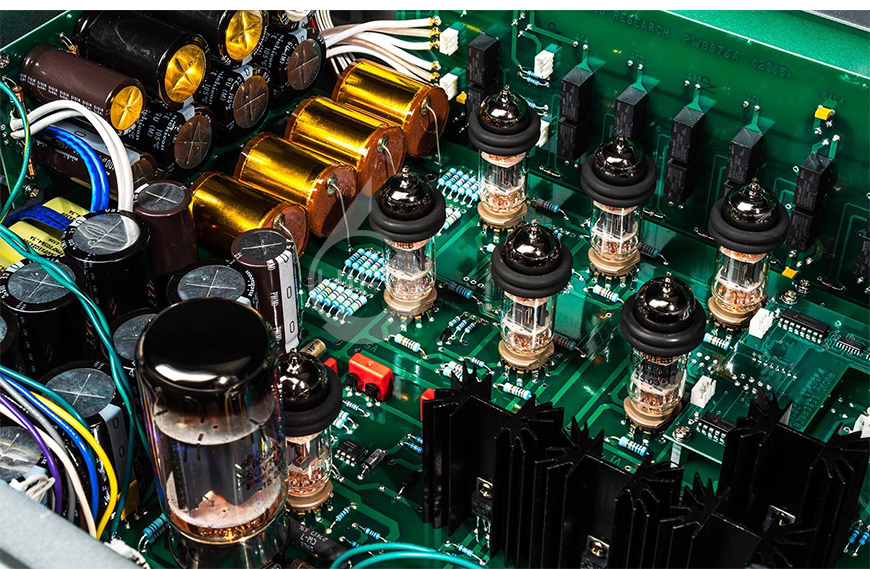 美国ARC Audio Research 参考系列Reference 6 真空管前级,美国ARC 胆前级 HIFI功放