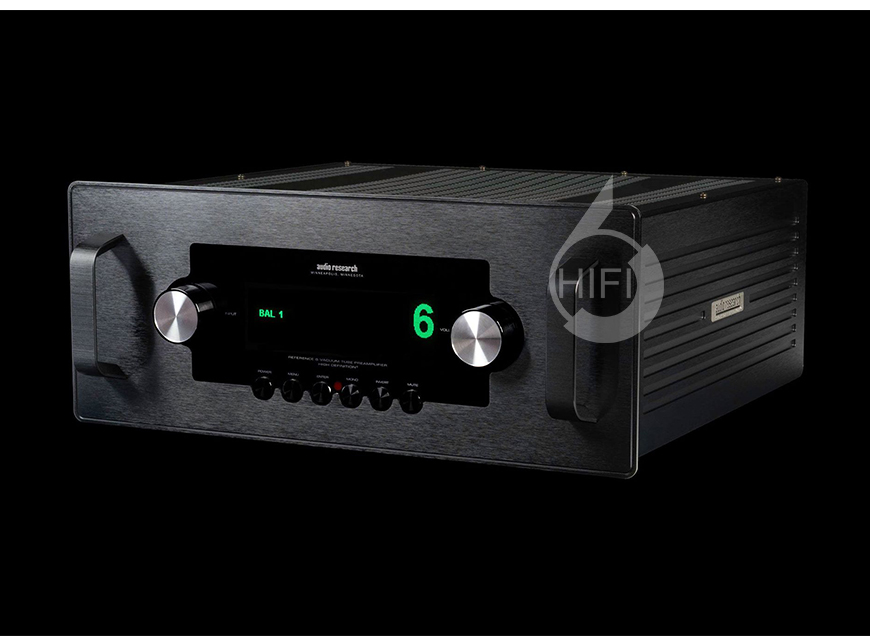 美国ARC Audio Research 参考系列Reference 6 真空管前级,美国ARC 胆前级 HIFI功放