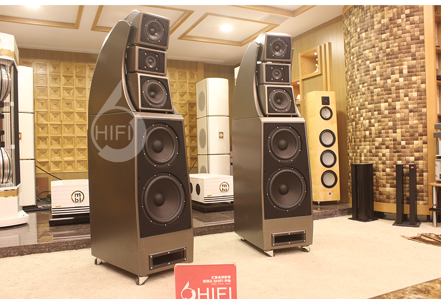 美国威信 Alexx,Wilson Audio Alexx,美国威信Wilson Audio 落地箱